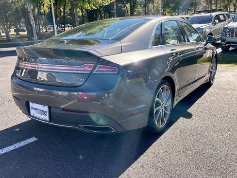 Used 2019 Lincoln MKZ Reserve w/ Reserve Plus Package image 9
