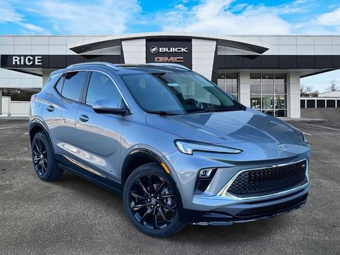 New 2026 Buick Encore GX Sport Touring w/ Comfort Package image 1