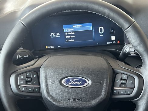New 2026 Ford Ranger Lariat w/ FX4 Off-Road Package AWD/4WD image 41