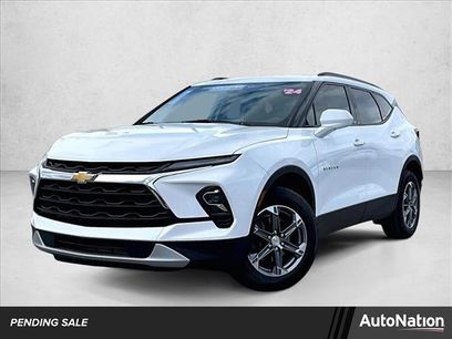 Certified 2024 Chevrolet Blazer LT w/ Convenience Package