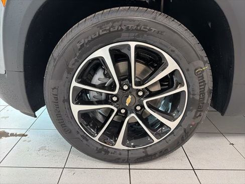 New 2026 Chevrolet TrailBlazer LT w/ LT Cold Weather Package image 11