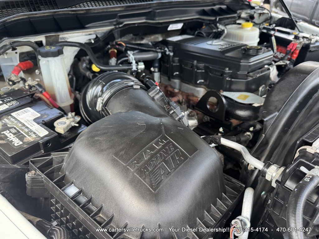 Used 2018 RAM 3500 Laramie Longhorn AWD/4WD image 32