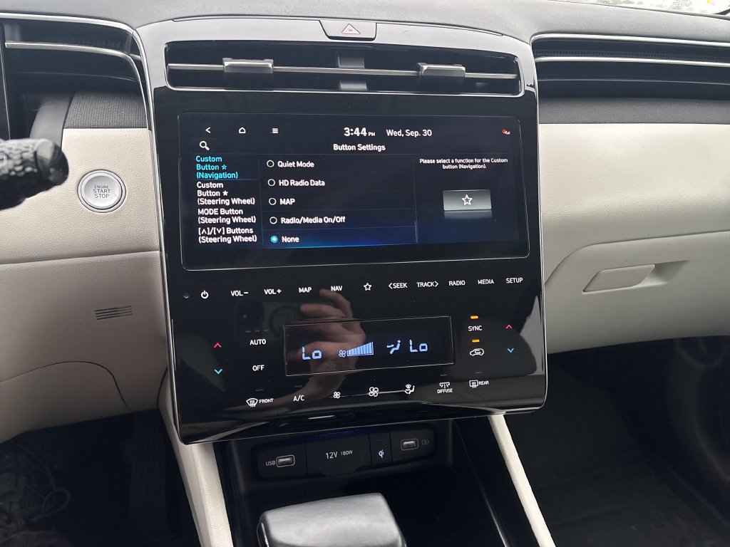 Used 2024 Hyundai Tucson SEL w/ Convenience Package FWD image 25