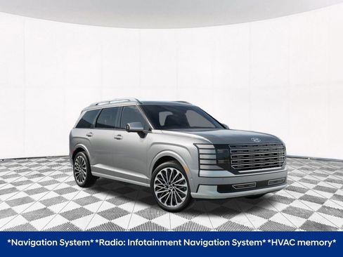 New 2026 Hyundai Palisade Calligraphy image 2