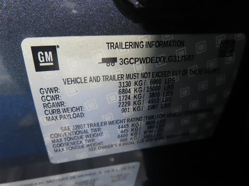 Used 2020 Chevrolet Silverado 1500 RST w/ All-Star Edition RWD image 26