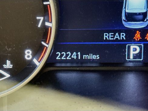 Used 2023 Nissan Murano SV w/ SV Midnight Edition Package AWD/4WD image 19