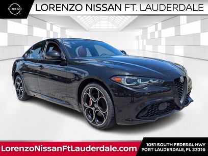 Used 2024 Alfa Romeo Giulia Veloce
