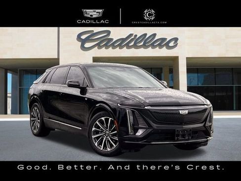 Used 2024 Cadillac Lyriq Sport AWD/4WD image 1