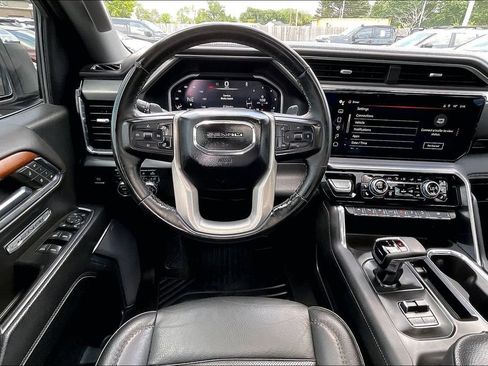 Used 2023 GMC Sierra 1500 Denali w/ Denali Reserve Package AWD/4WD image 6
