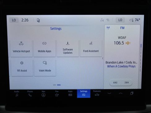 New 2026 Ford F150 Tremor w/ Bed Utility Package AWD/4WD image 55