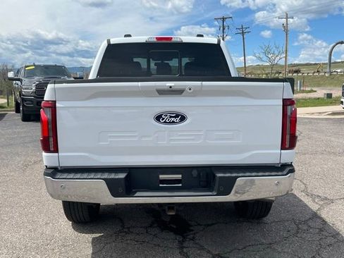 Used 2024 Ford F150 Lariat AWD/4WD image 4