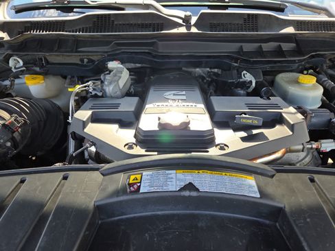 Used 2012 RAM 3500 Laramie w/ Protection Group AWD/4WD image 17