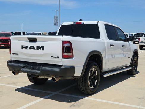Used 2022 RAM 1500 Rebel AWD/4WD image 3