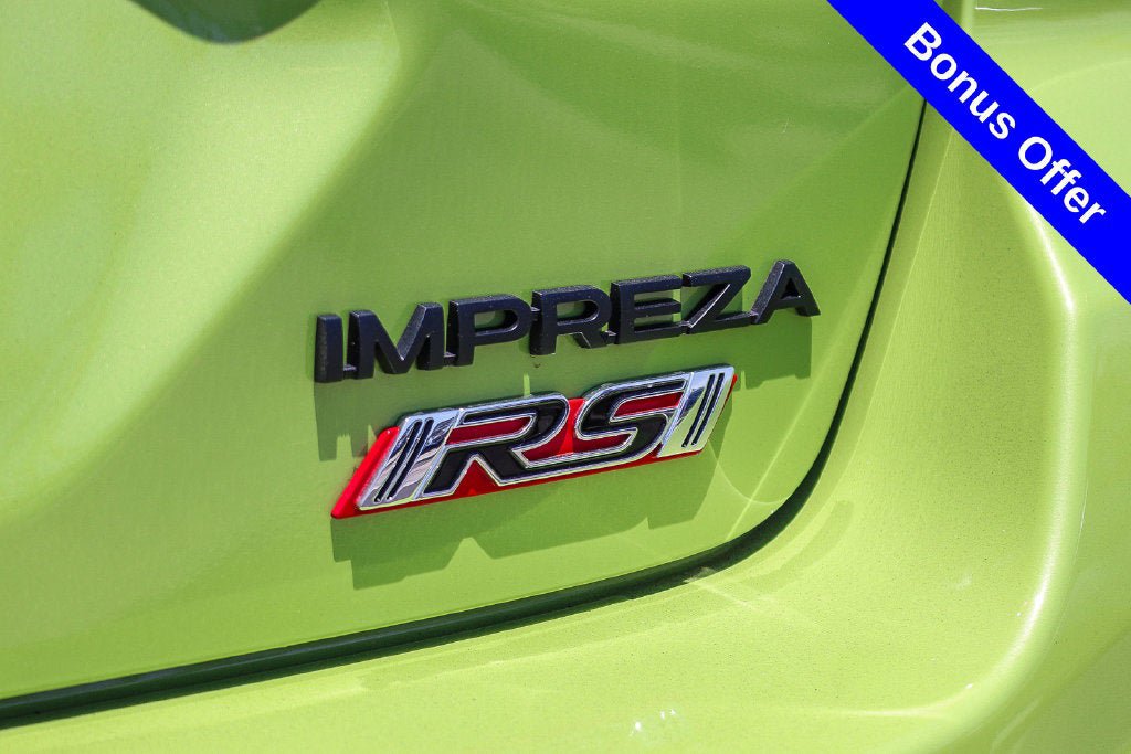 New 2026 Subaru Impreza RS AWD/4WD image 8