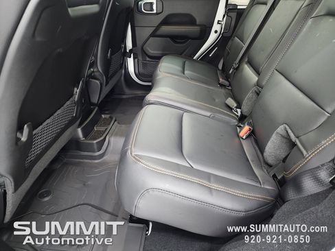 New 2026 Jeep Wrangler Sahara image 8