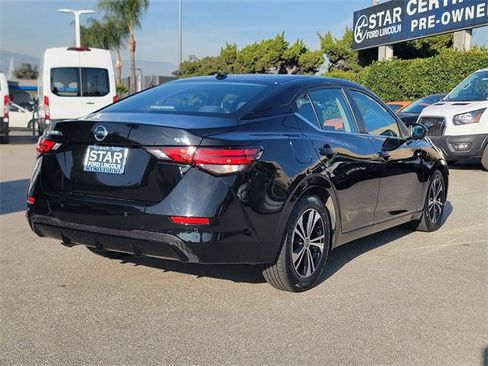 Used 2022 Nissan Sentra SV image 4