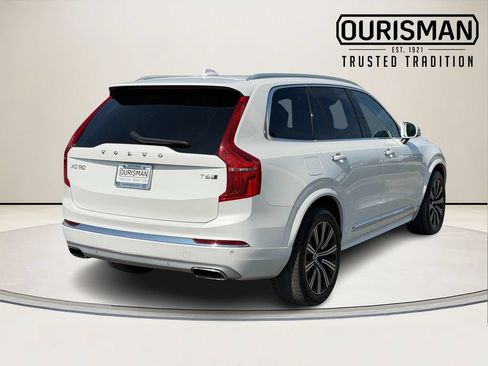 Used 2020 Volvo XC90 T6 Inscription AWD/4WD image 7