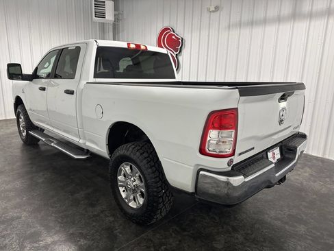 Used 2024 RAM 2500 Big Horn w/ Off Road Package AWD/4WD image 9
