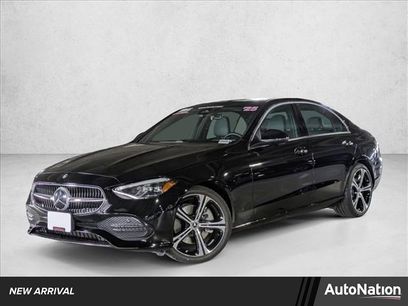 Certified 2025 Mercedes-Benz C 300 Sedan
