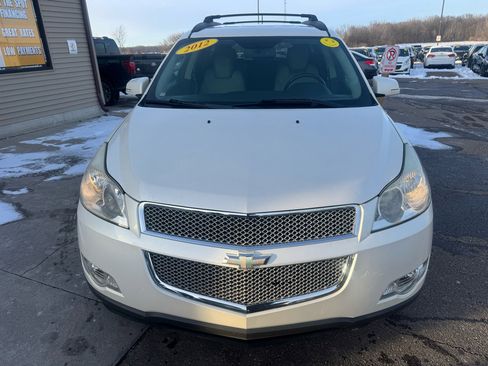 Used 2012 Chevrolet Traverse LTZ image 2