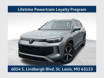 New 2025 Volkswagen Tiguan SE