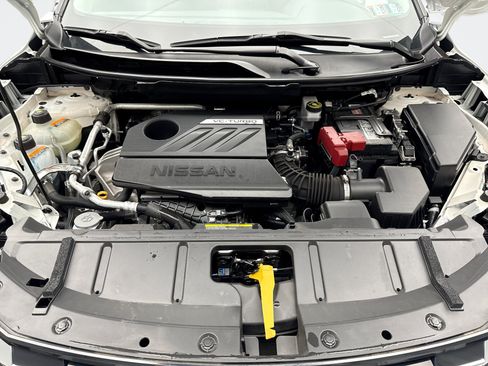 Used 2024 Nissan Rogue SV AWD/4WD image 27