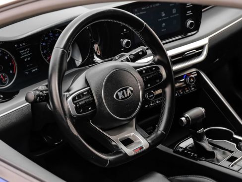 Used 2021 Kia K5 GT-Line FWD image 13