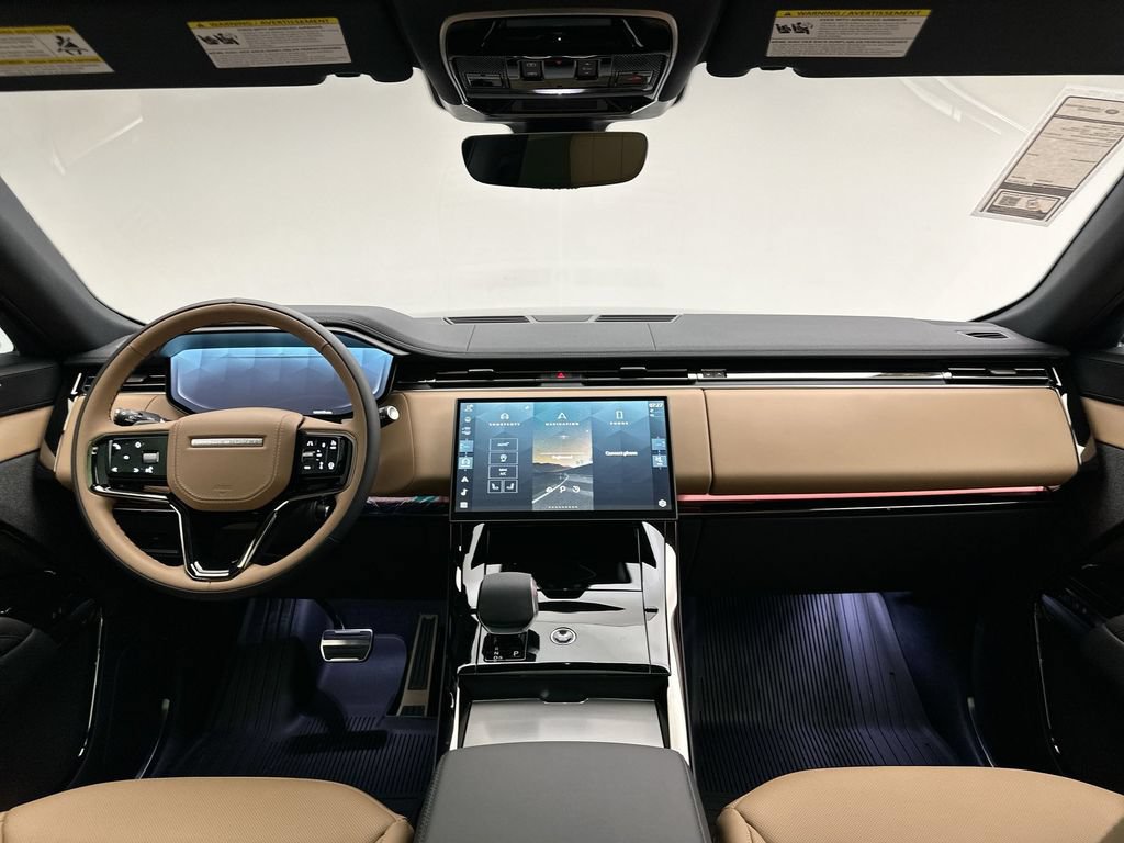 New 2027 Land Rover Range Rover Sport Dynamic SE AWD/4WD image 8