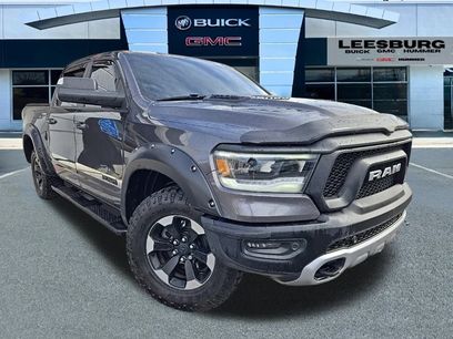Used 2019 RAM 1500 Rebel w/ Rebel Level 2 Equipment Group