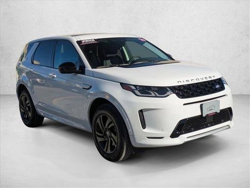 Certified 2025 Land Rover Discovery Sport S image 3