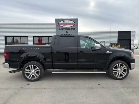 Used 2007 Ford F150 Harley-Davidson AWD/4WD image 1