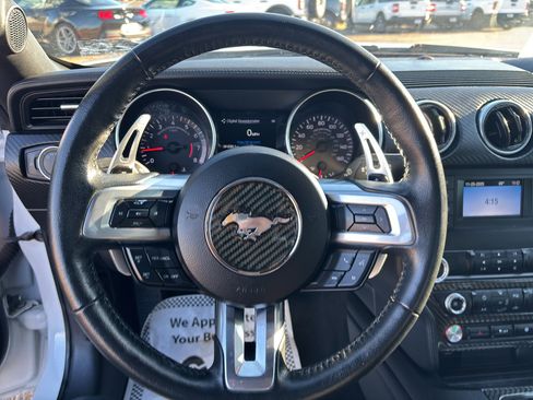 Used 2020 Ford Mustang EcoBoost w/ Black Accent Package image 21