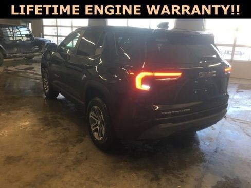 Used 2025 GMC Terrain Elevation image 7