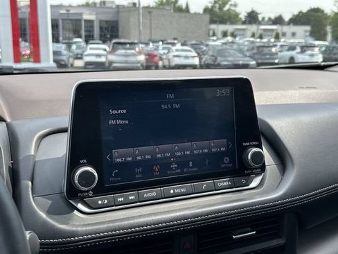 Certified 2023 Nissan Rogue SV w/ SV Premium B Package AWD/4WD image 20