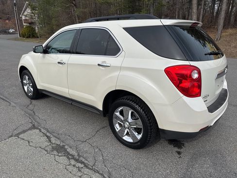 Used 2013 Chevrolet Equinox LT w/ Chrome Package image 6
