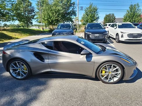 Used 2024 Lotus Emira First Edition RWD image 4