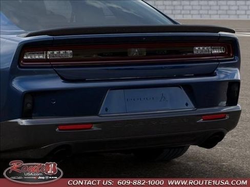 New 2026 Dodge Charger Scat Pack w/ Blacktop Package AWD/4WD image 14