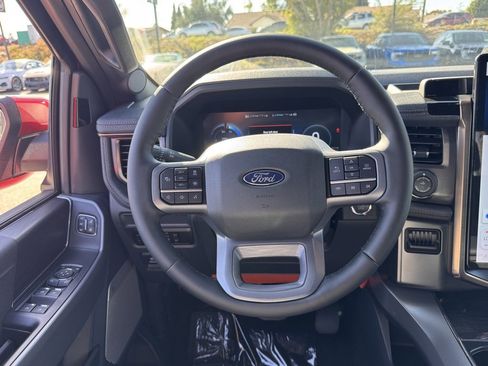 New 2025 Ford F150 Lightning Lariat image 21