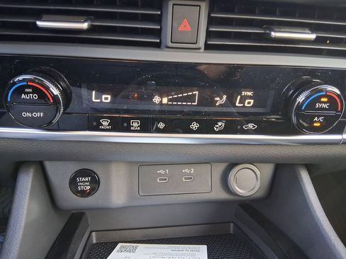 New 2026 Nissan Rogue SV image 14