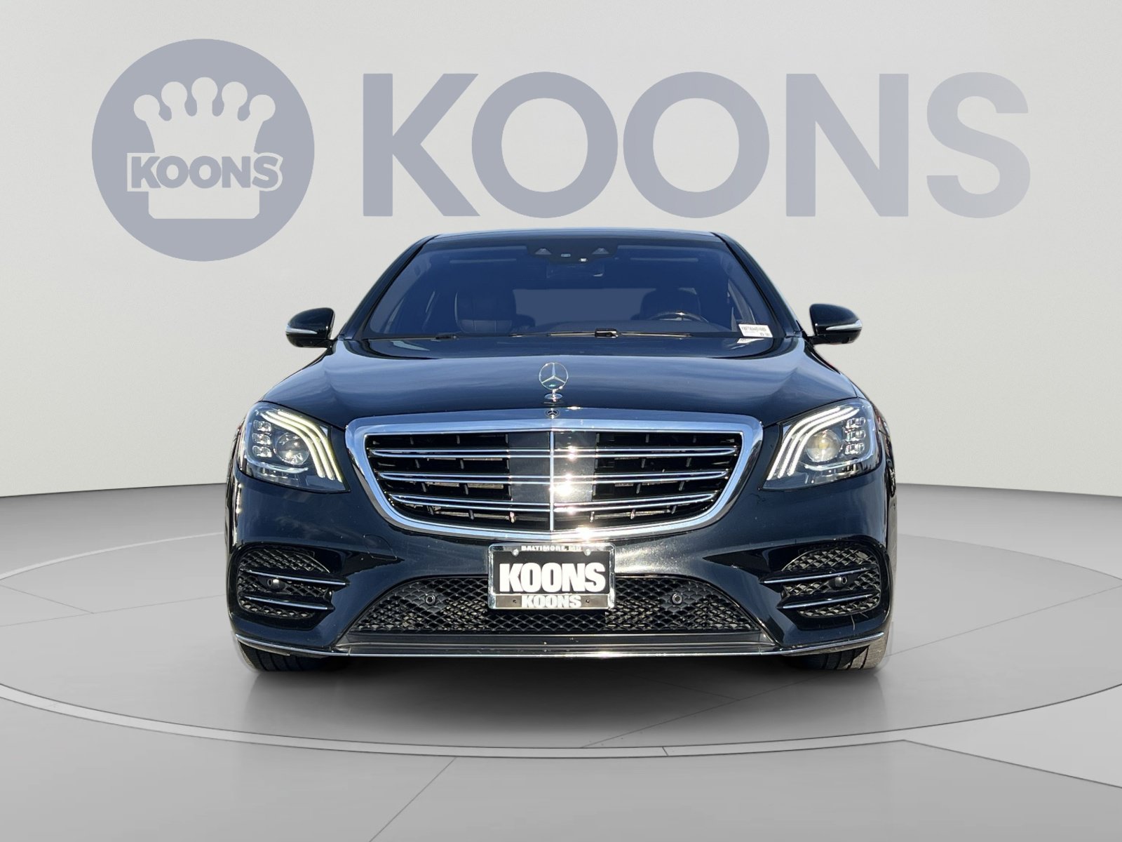 Used 2019 Mercedes-Benz S 560 4MATIC Sedan image 11