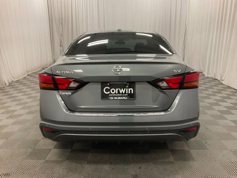 Used 2021 Nissan Altima 2.5 SV image 5