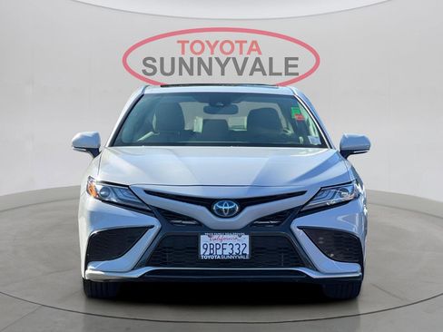 Certified 2022 Toyota Camry XSE image 12