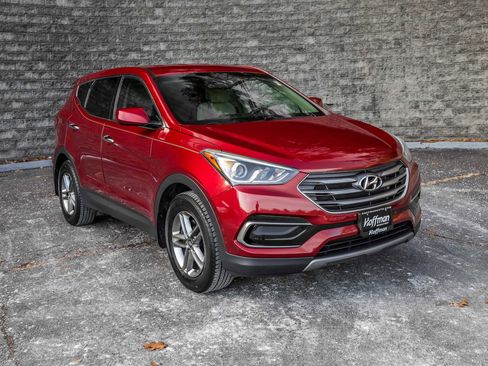 Used 2017 Hyundai Santa Fe Sport w/ Cargo Package image 2