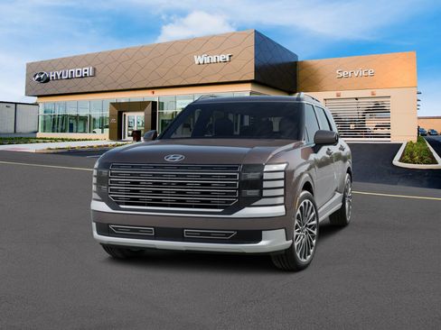 New 2026 Hyundai Palisade Calligraphy image 1