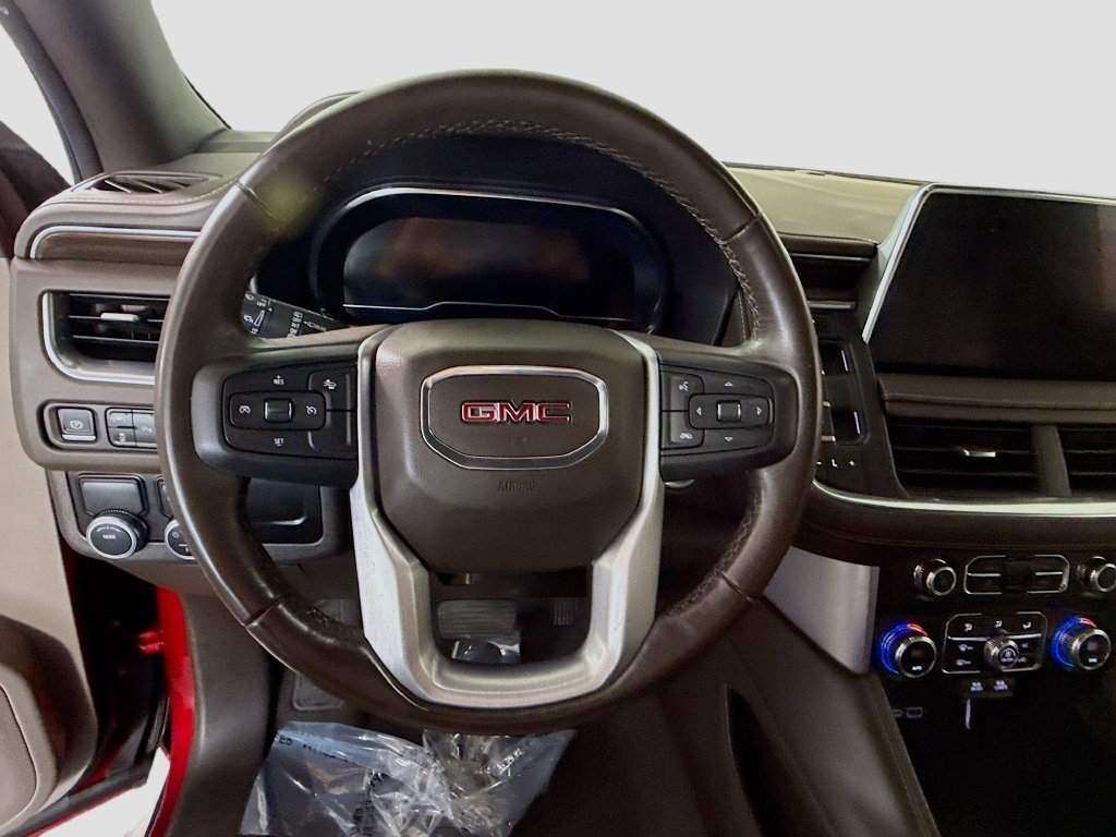 Used 2023 GMC Yukon SLE RWD image 12