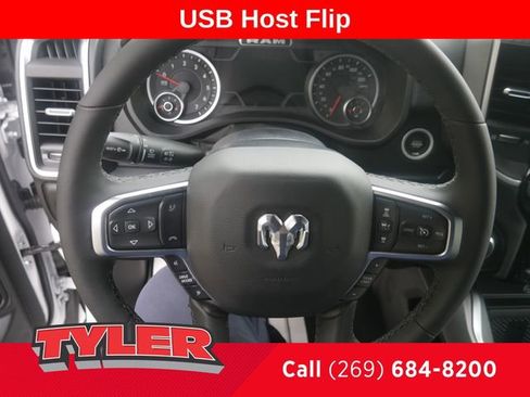 New 2026 RAM 1500 Big Horn AWD/4WD image 29