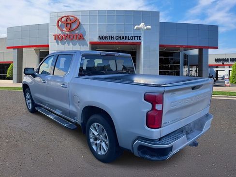 Used 2019 Chevrolet Silverado 1500 LTZ image 6