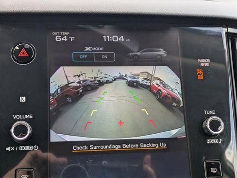 Certified 2025 Subaru Outback Premium image 14