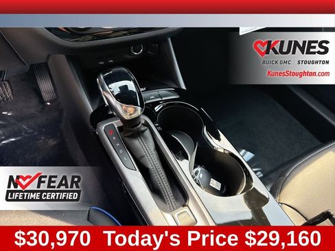 New 2026 Buick Envista Sport Touring w/ Convenience I Package FWD image 33