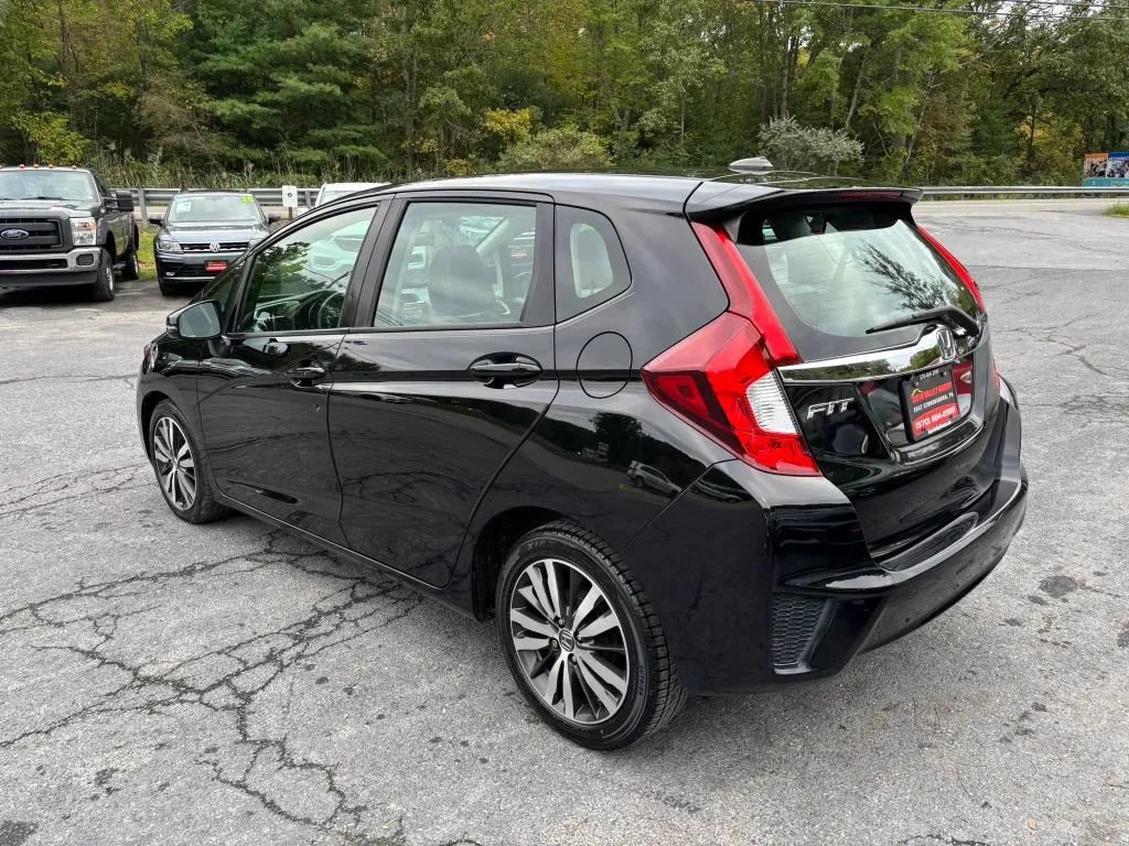 Used 2015 Honda Fit EX-L image 6